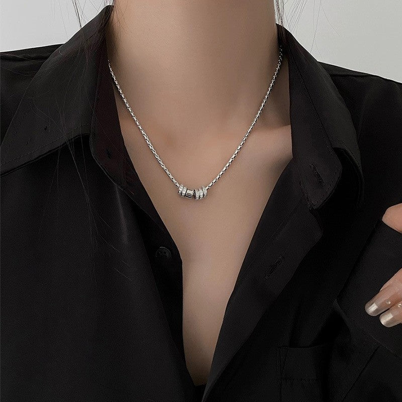 Men's Versatile High Sense Cuban Link Necklaces