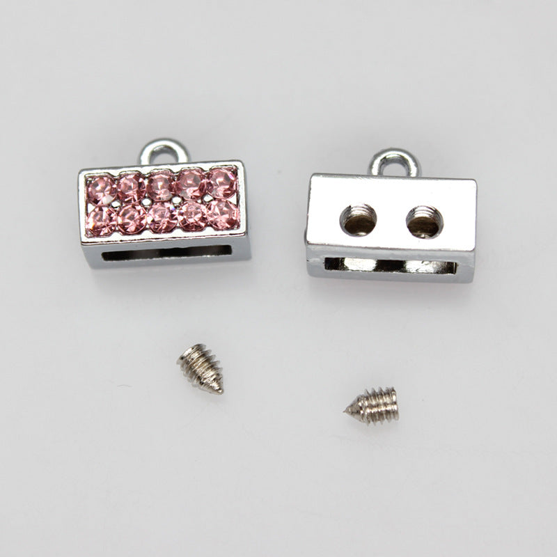 Alloy Decoration Connecting Buckle Card Head Jewelry Accessories