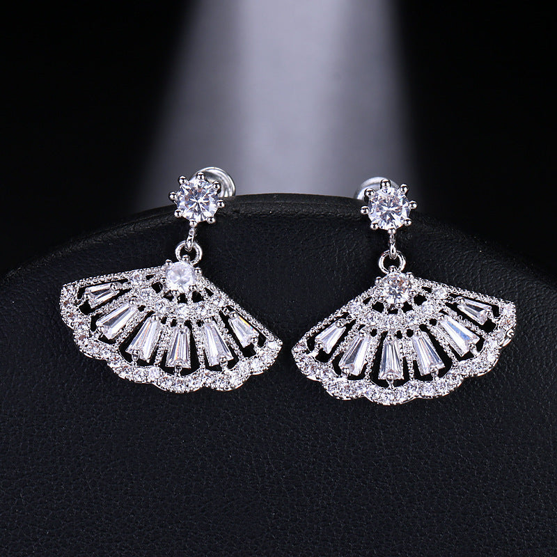 Women's Butterfly Thread Simple Cold Style Graceful Fashionable Rings