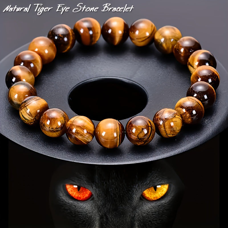 Xi Tigereye Blue Tiger Eye Red Bracelets