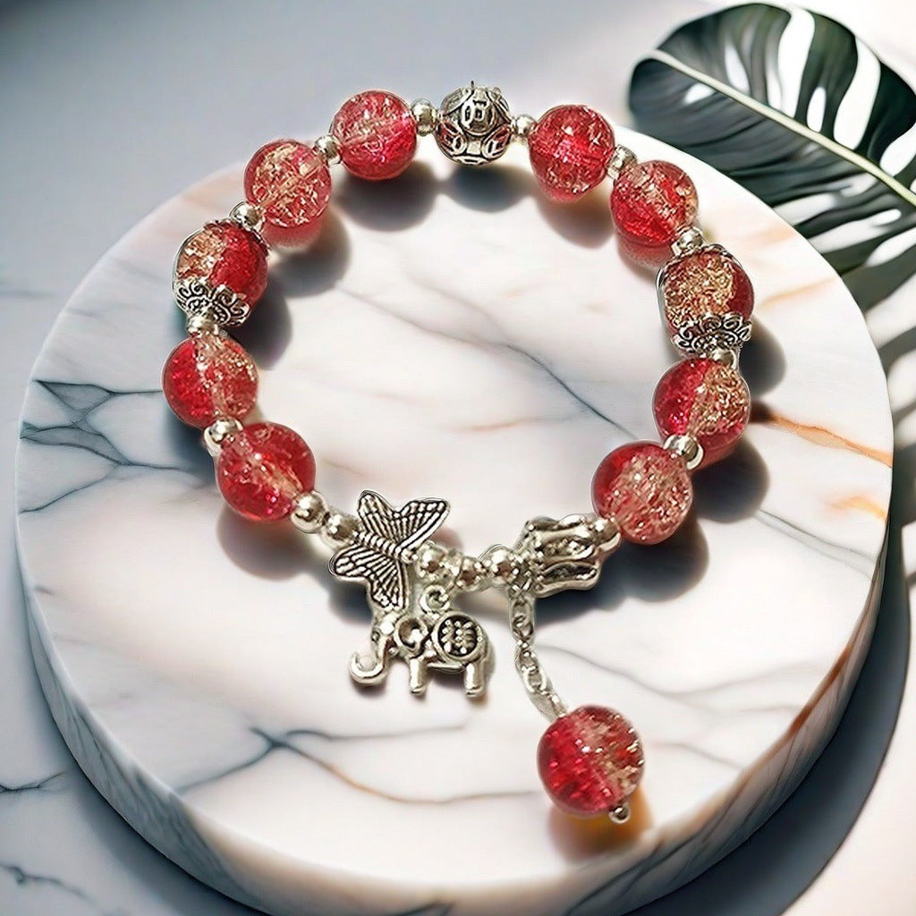 Special Offer Super Fairy Lily Female Fresh Bracelet