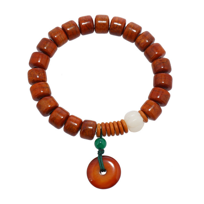 Women's & Men's Tibet Yak Bone Vintage Ethnic Style Bracelets