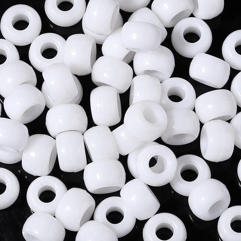 Large Hole Beads Colorful Onion Powder Jewelry Accessories
