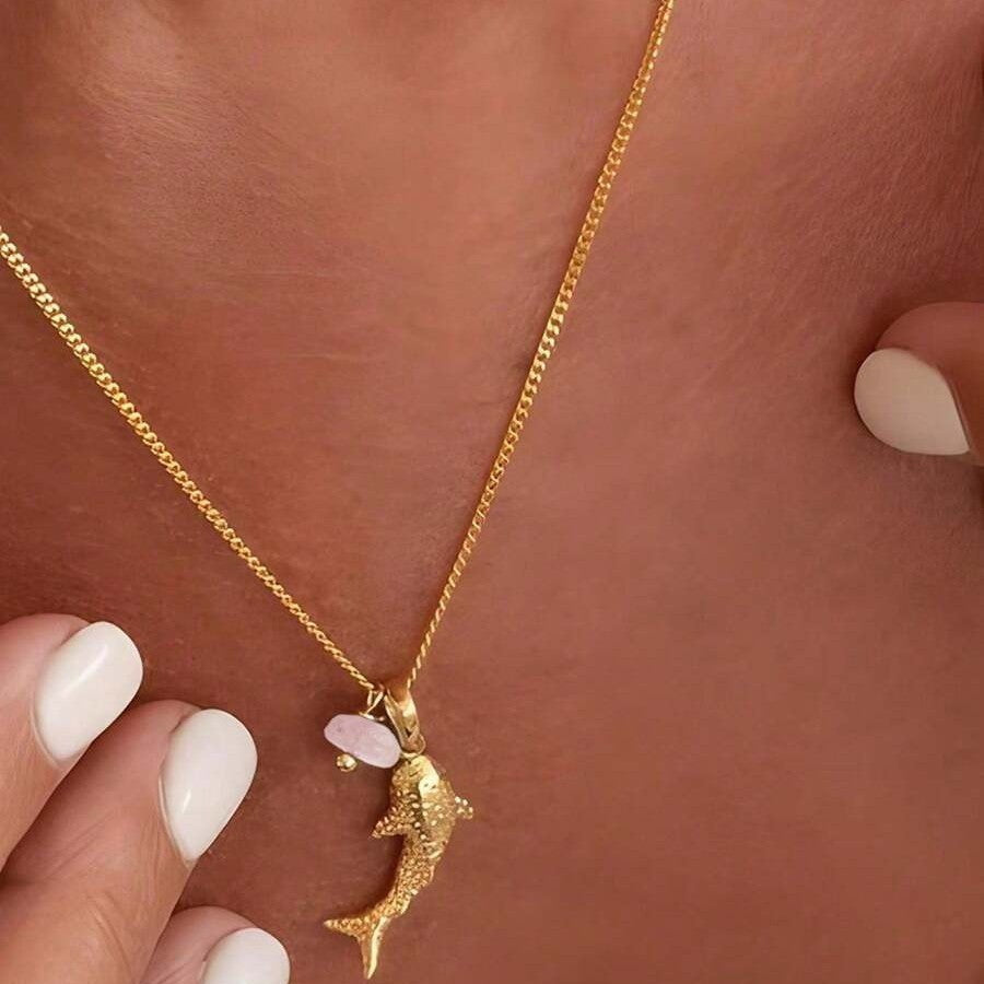 Women's High-grade Design Light Luxury Fashion Trendy Necklaces