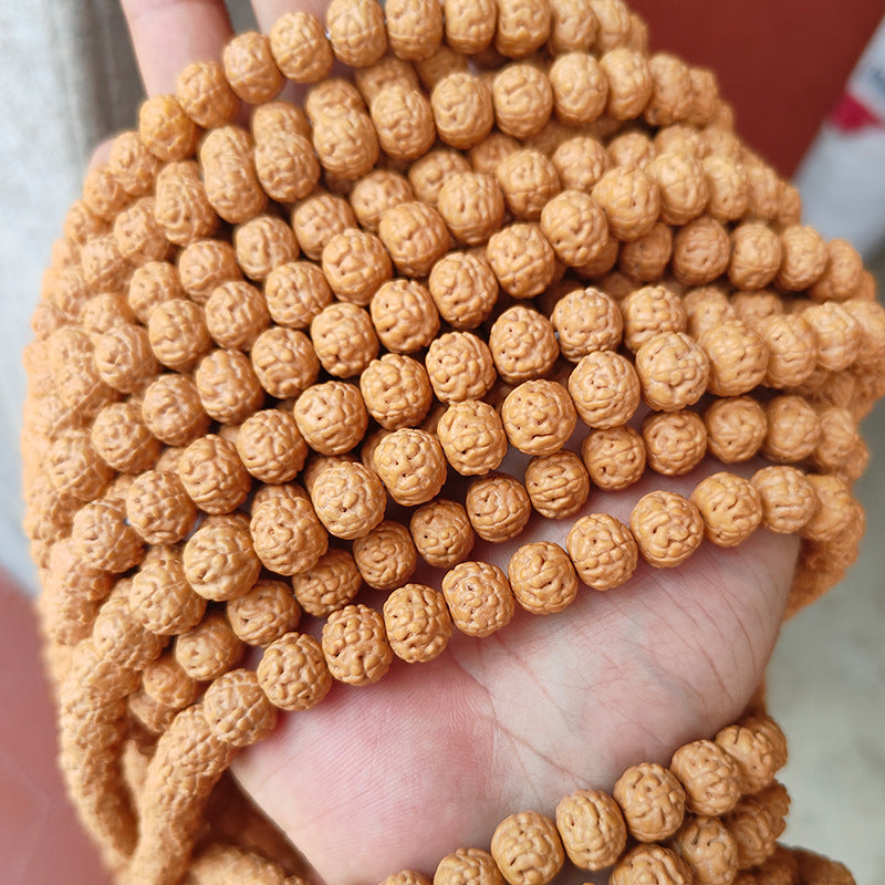 Women's & Men's Picture Original Pile Small Bodhi Beads Bracelets