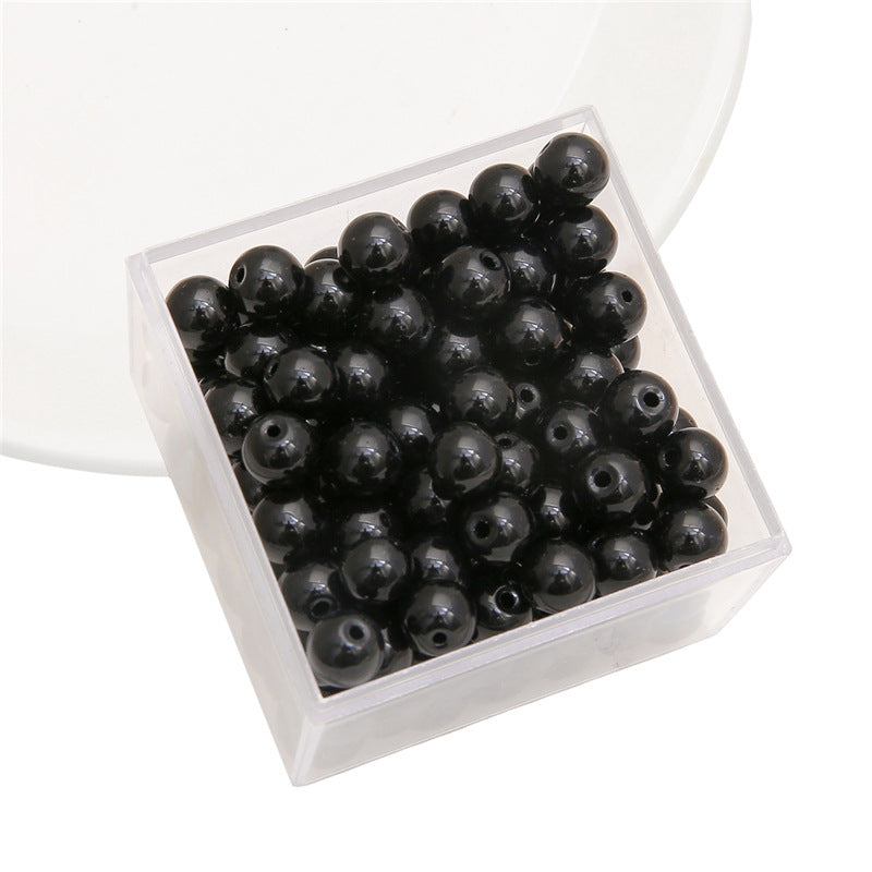 Popular Stylish Trendy Jade Ball Handmade Jewelry Accessories