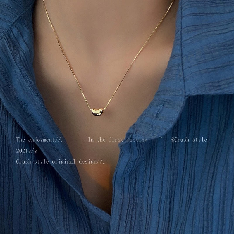 Women's Luxury Minority Design Sense Advanced Clavicle Necklaces