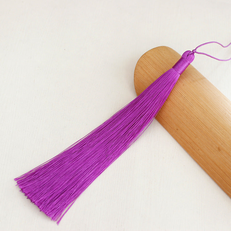 Pretty Graceful Unique Open Tassel Fan Jewelry Accessories