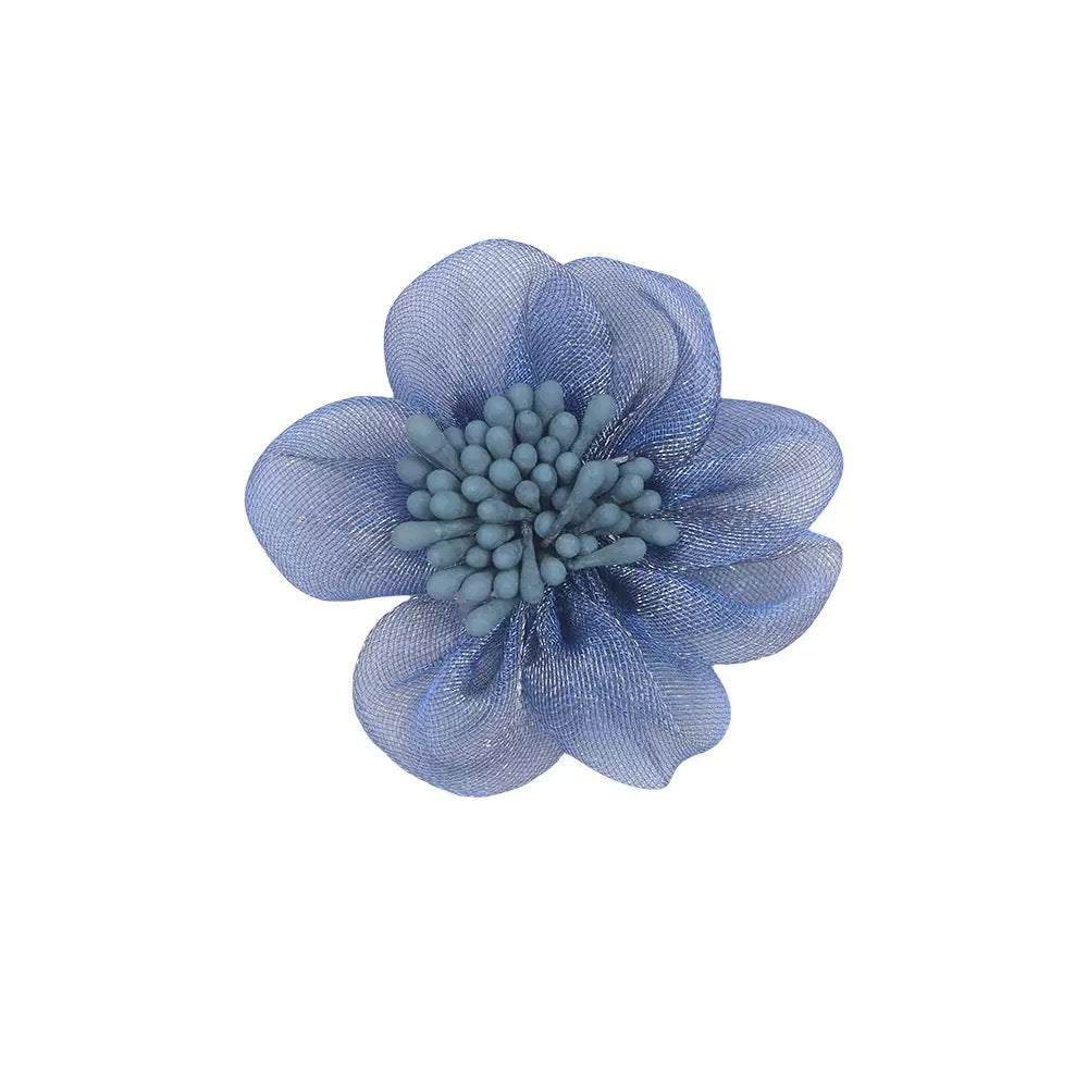 Flower Unique Exquisite High-grade Temperament Design Rings