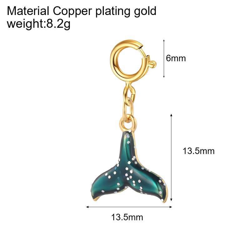 Unique Popular Parts Female Twee Birthstone Necklaces