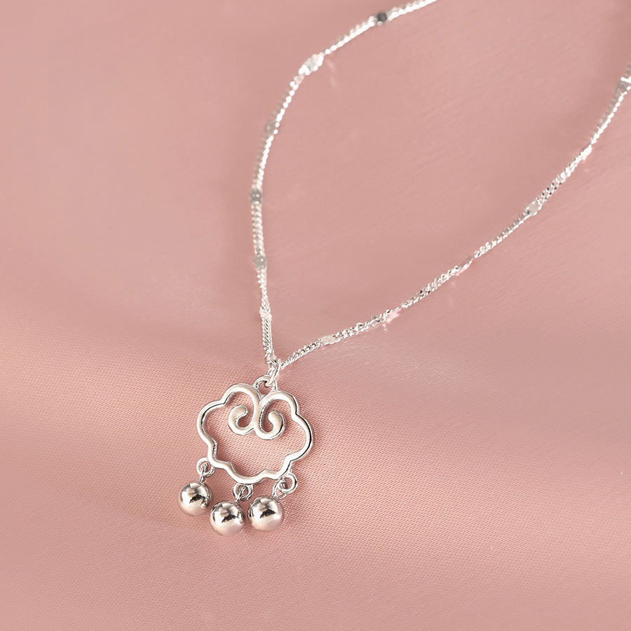 Women's Fashion Design Style Chinese Exquisite Refined Grace Necklaces