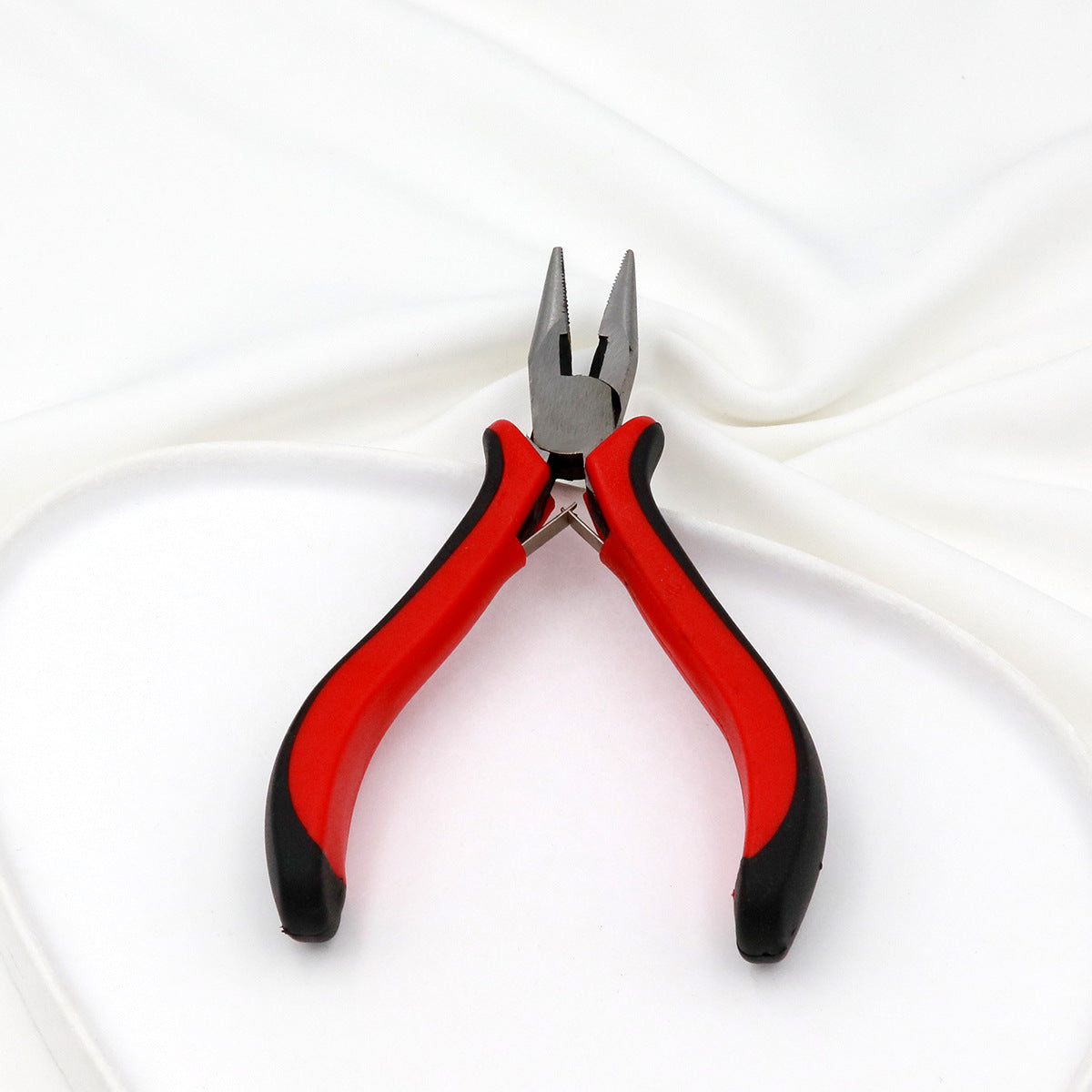 Beaded Thimble Scissors Copper Wire Filament Jewelry Accessories