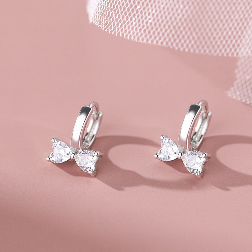 Women's Ear Clip High-grade Sleeping No Need To Take Off Rings