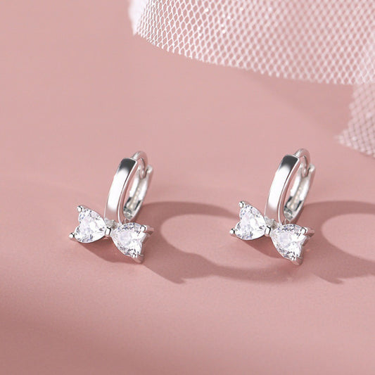 Women's Ear Clip High-grade Sleeping No Need To Take Off Rings