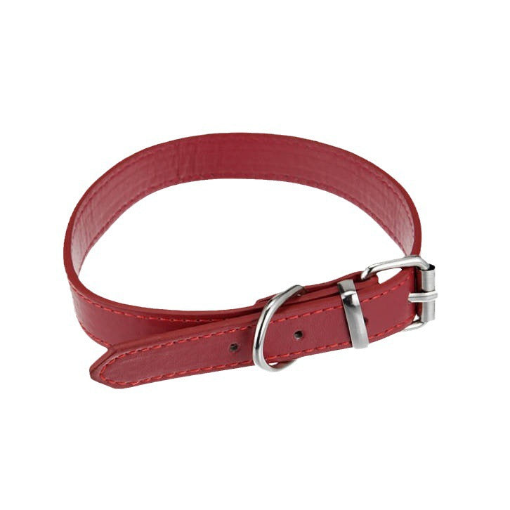 Women's & Men's Band Chain Design Leather High-grade Punk Necklaces