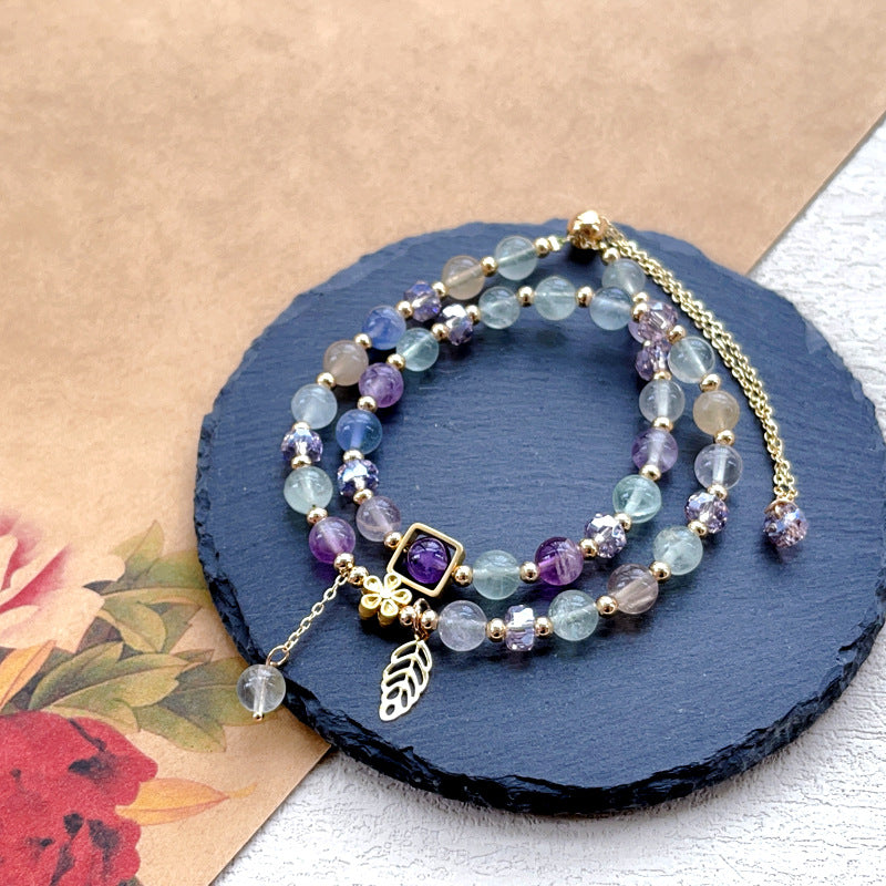 Female National Fashion Safety Lock Gifts For Bracelets