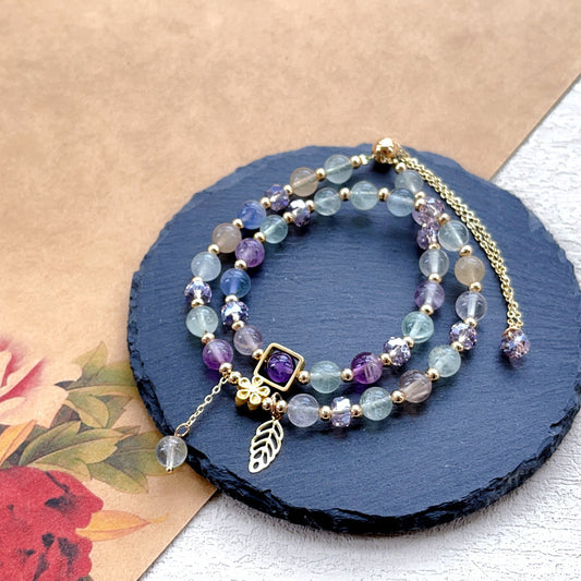 Female National Fashion Safety Lock Gifts For Bracelets