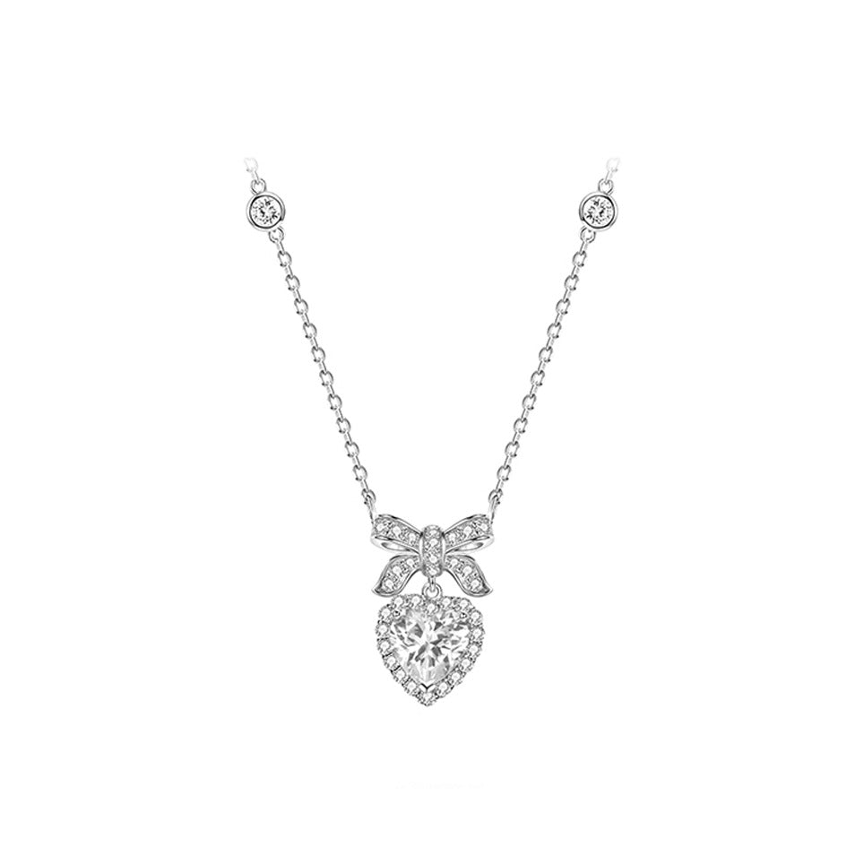 Luxury Minority Design High-grade Female Summer Clavicle Necklace