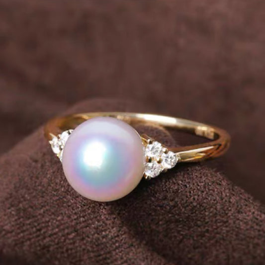 Accessory Bag Gold Copper Plated Real Jewelry Accessories