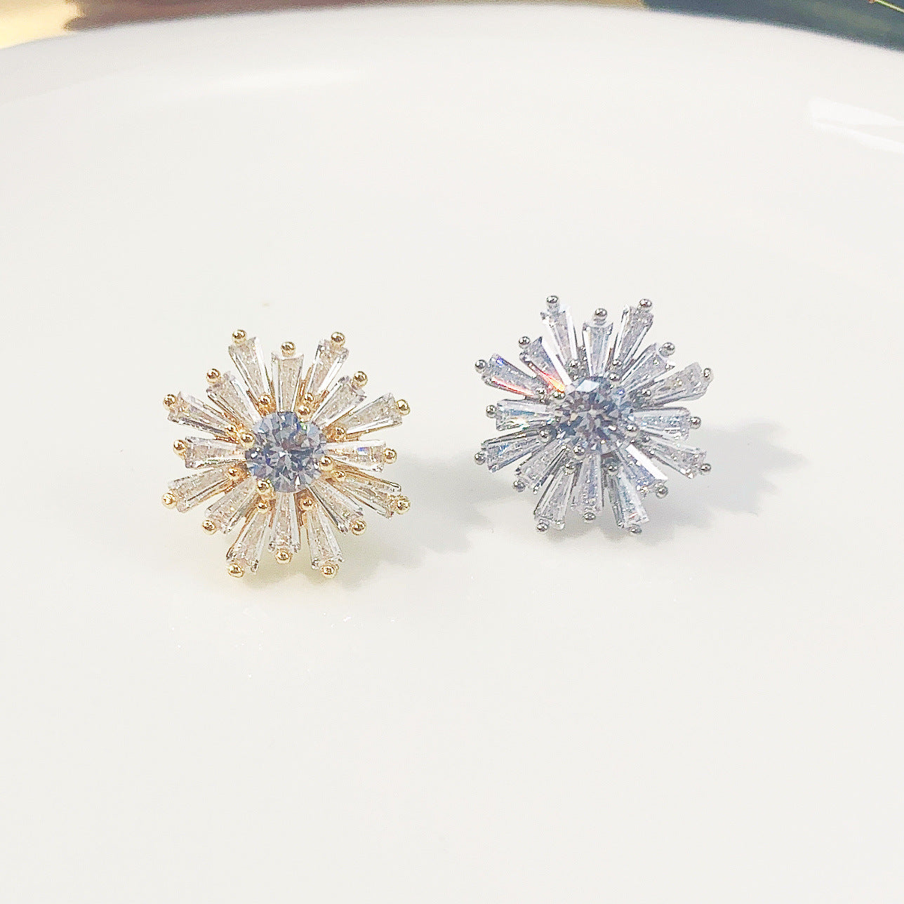 Cute Style Small Collar Pin Trendy Brooches