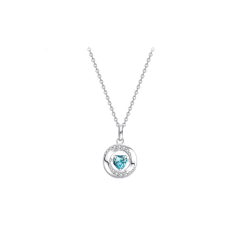 Luxury Minority Design High-grade Female Summer Clavicle Necklace