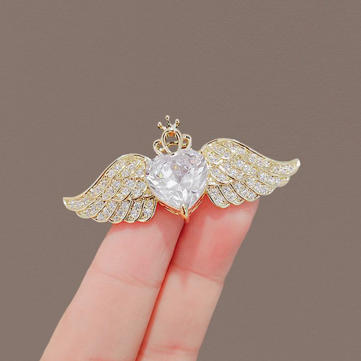Fashionable Corsage Brooch Female Butterfly High-grade Brooches
