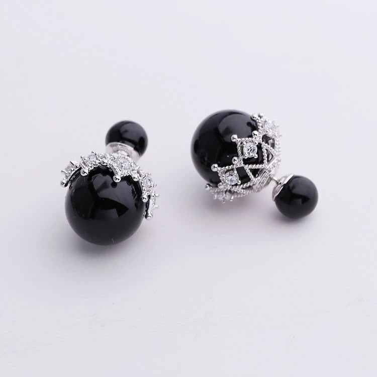 Women's Entry Lux Fashion Personality Sier Pin Rings