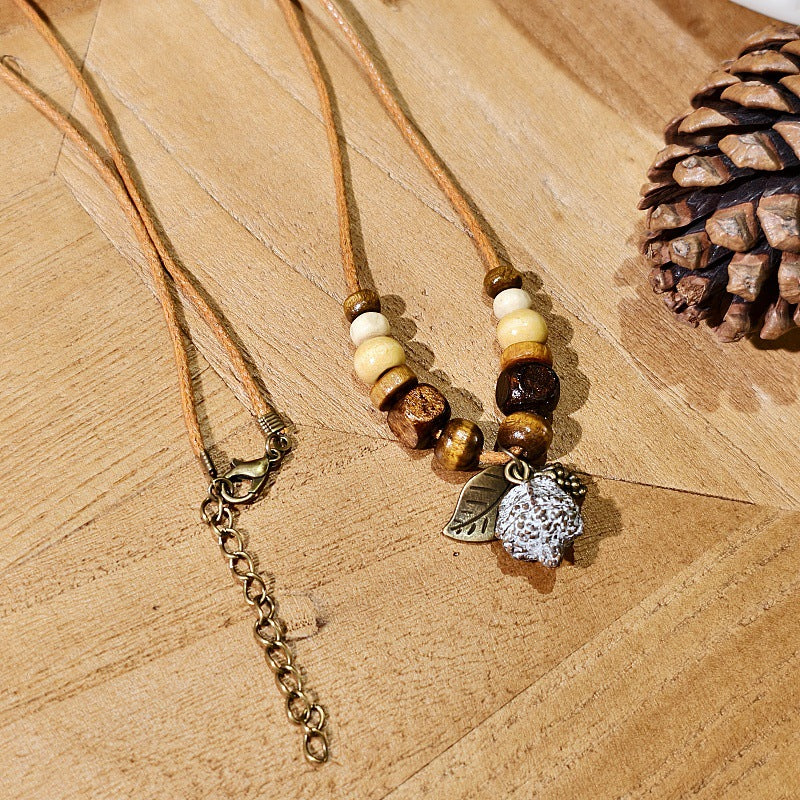 Women's Sense Minority Elegant Creative Handmade Retro Bracelets