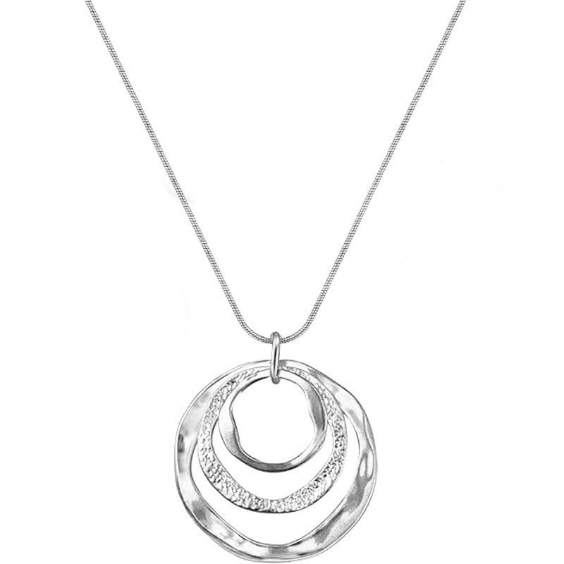 Pretty Graceful Fashionable Irregular Multilayer Simple Jewelry Set