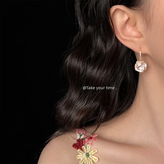 Elegant Handmade Thin Coating Craft Commuter Sweet Summer Female Rings