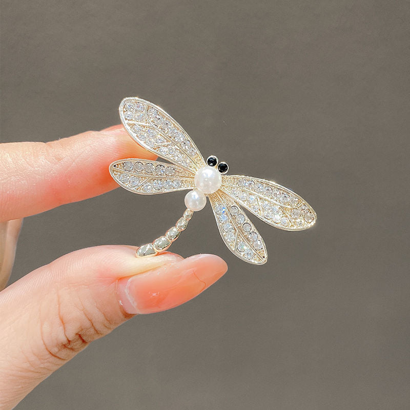 Fashionable Corsage Brooch Female Butterfly High-grade Brooches