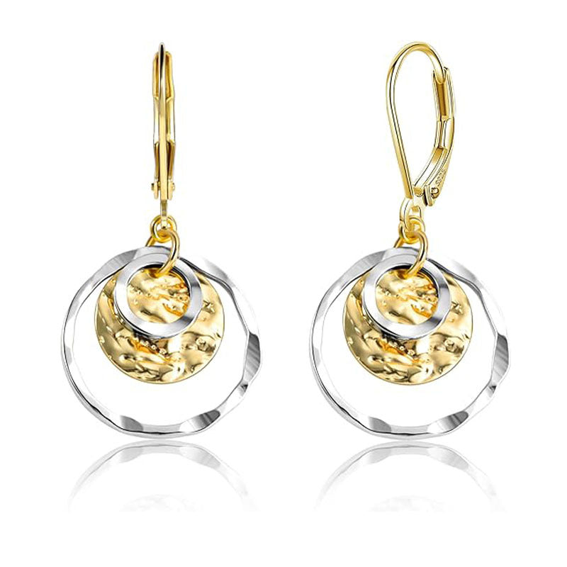 Pretty Graceful Fashionable Irregular Multilayer Simple Jewelry Set