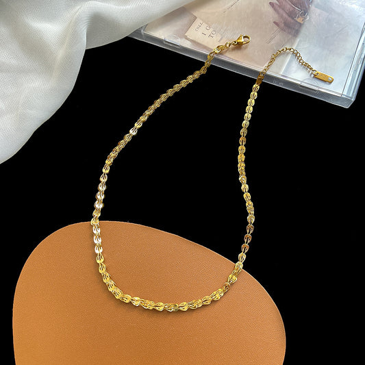 Women's Gold-plated Vintage Phoenix Tail Summer Wedding Jewelry Set