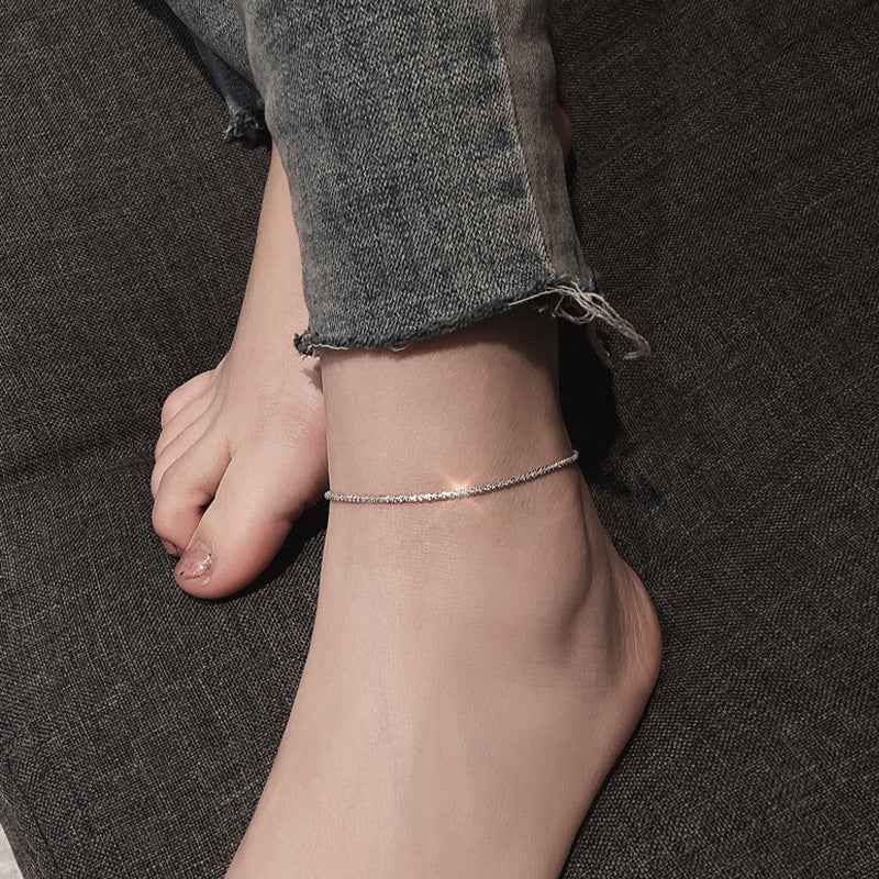 Starry Collar Moon Niche Female Simple Cold Style Clavicle Necklaces
