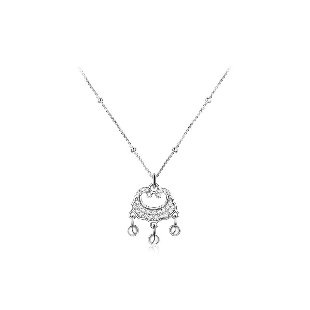 Luxury Minority Design High-grade Female Summer Clavicle Necklace