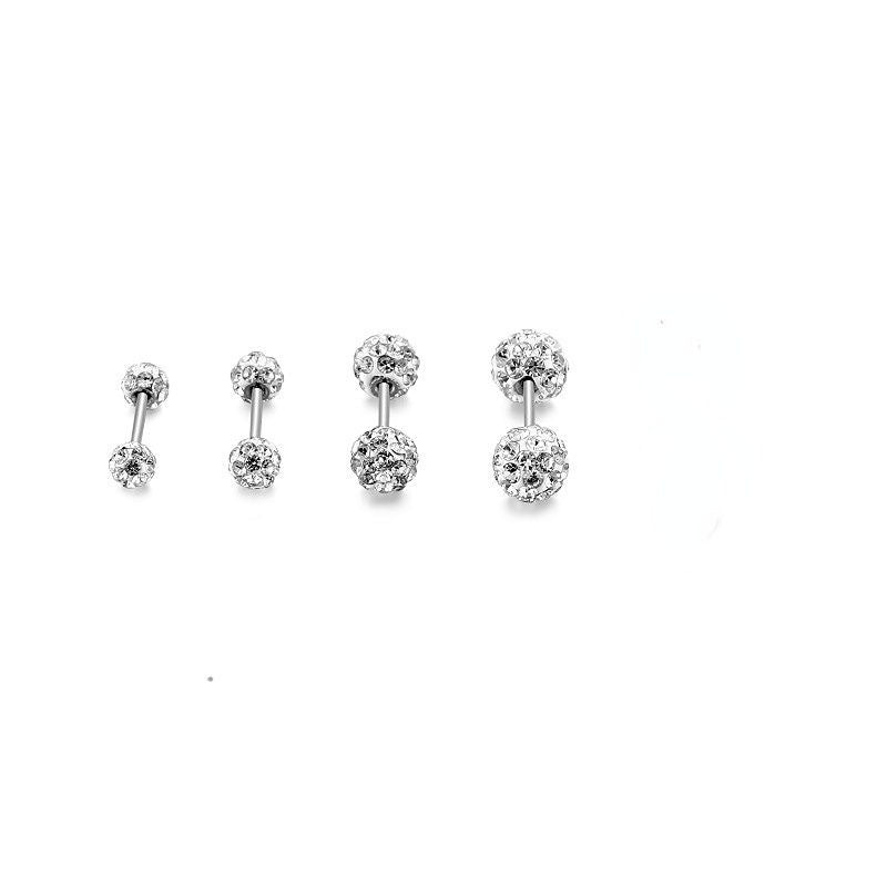 Women's For Ear Bone Niche High Sense Earrings
