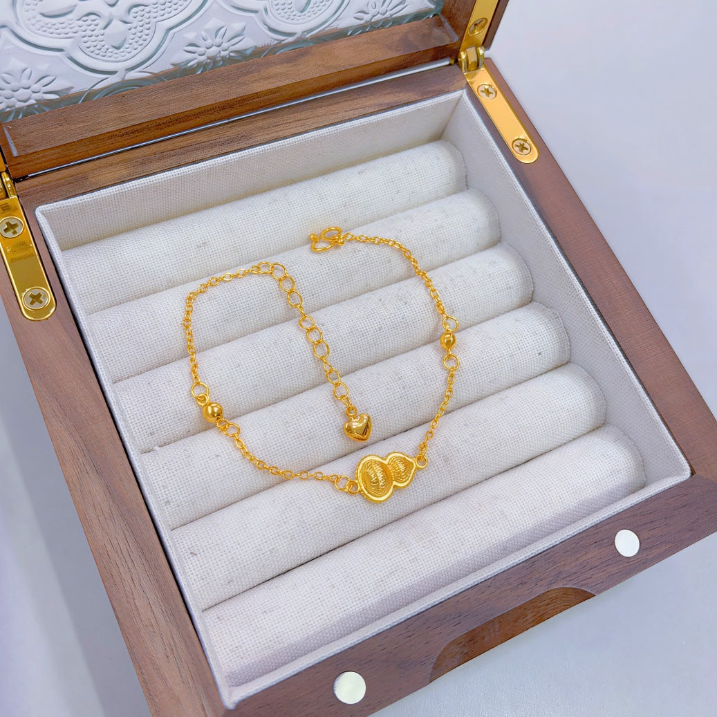 Love Of Butterfly Shop Fashion Double Bracelet