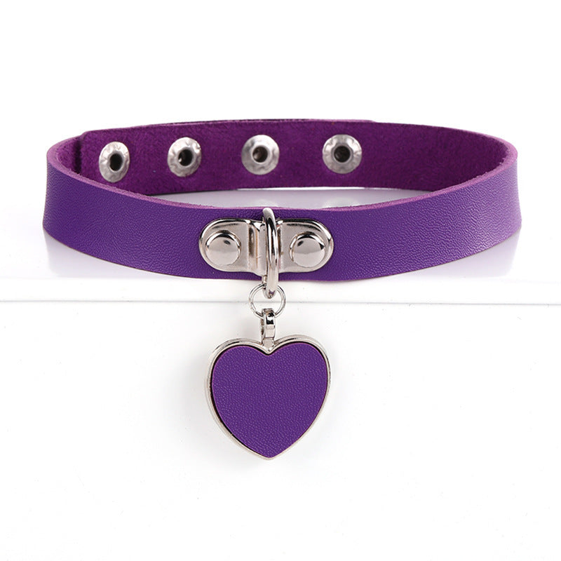 Clavicle Chain Combination Fashion Neckband Necklet Creative Collar