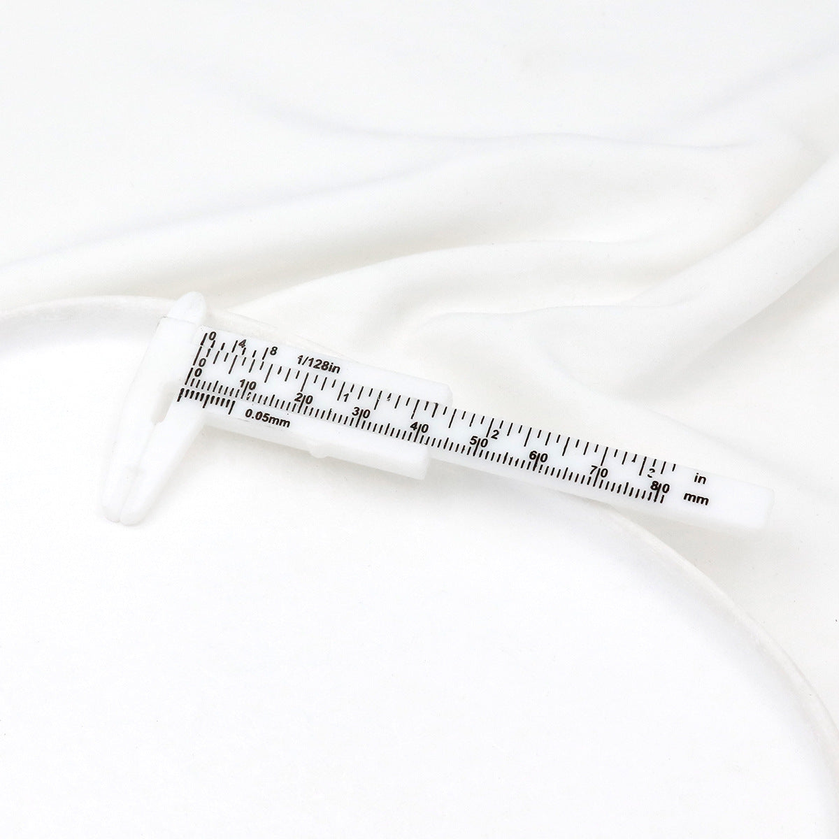 Beaded Thimble Scissors Copper Wire Filament Jewelry Accessories