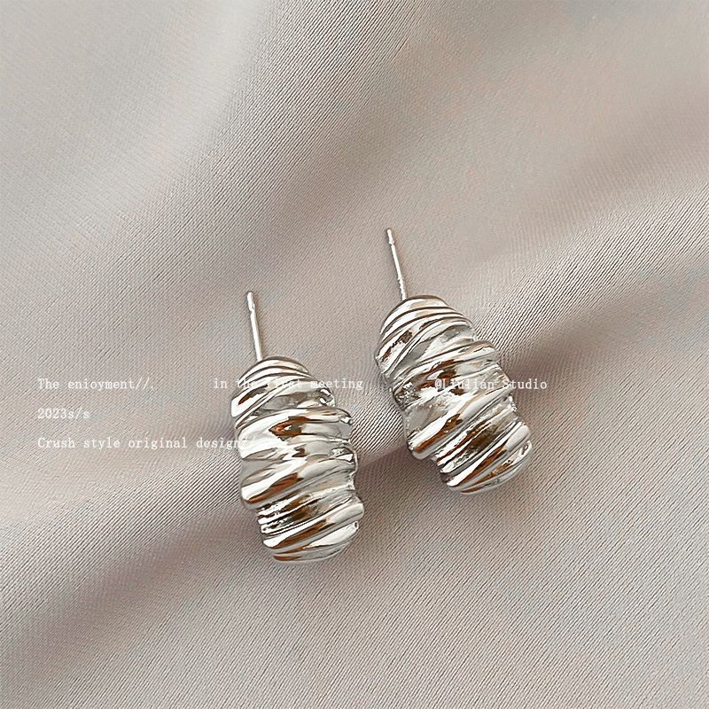 Temperament Niche Ear Jewelry Light Luxury Earrings