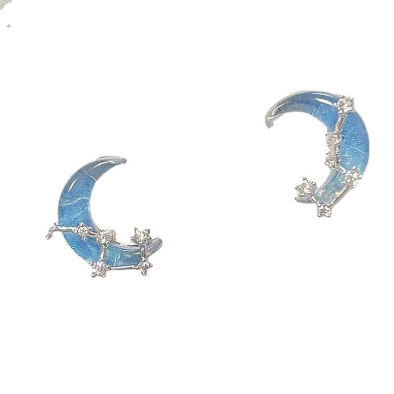 It's Very Suitable For Summer Super Fairy Earrings