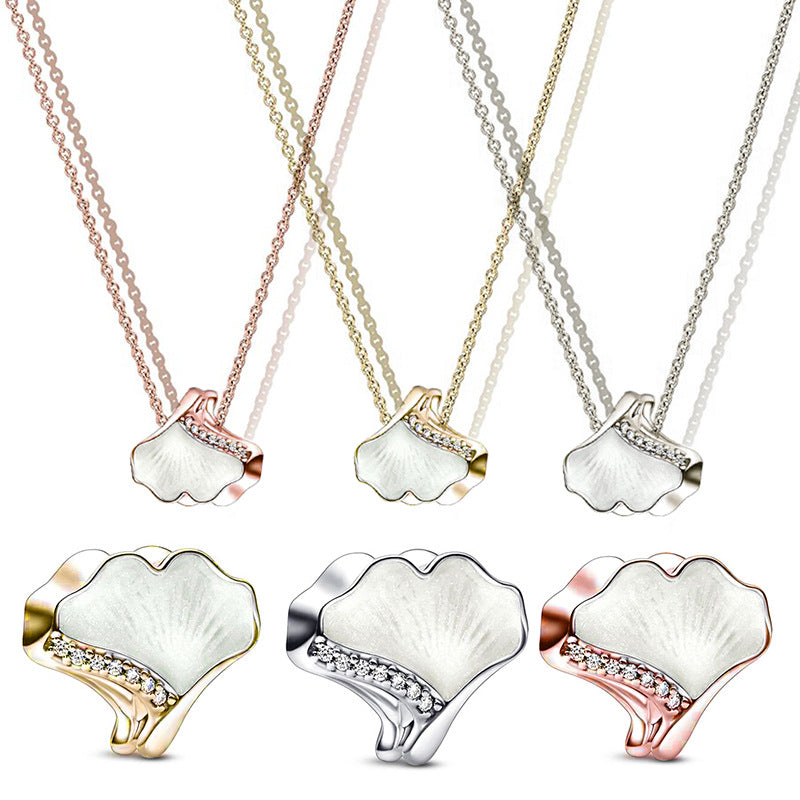Women's Sier For Why Do You Have Necklaces