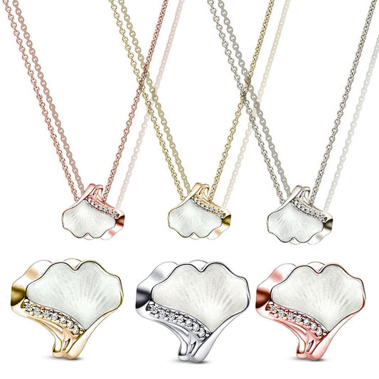 Women's Sier For Why Do You Have Necklaces