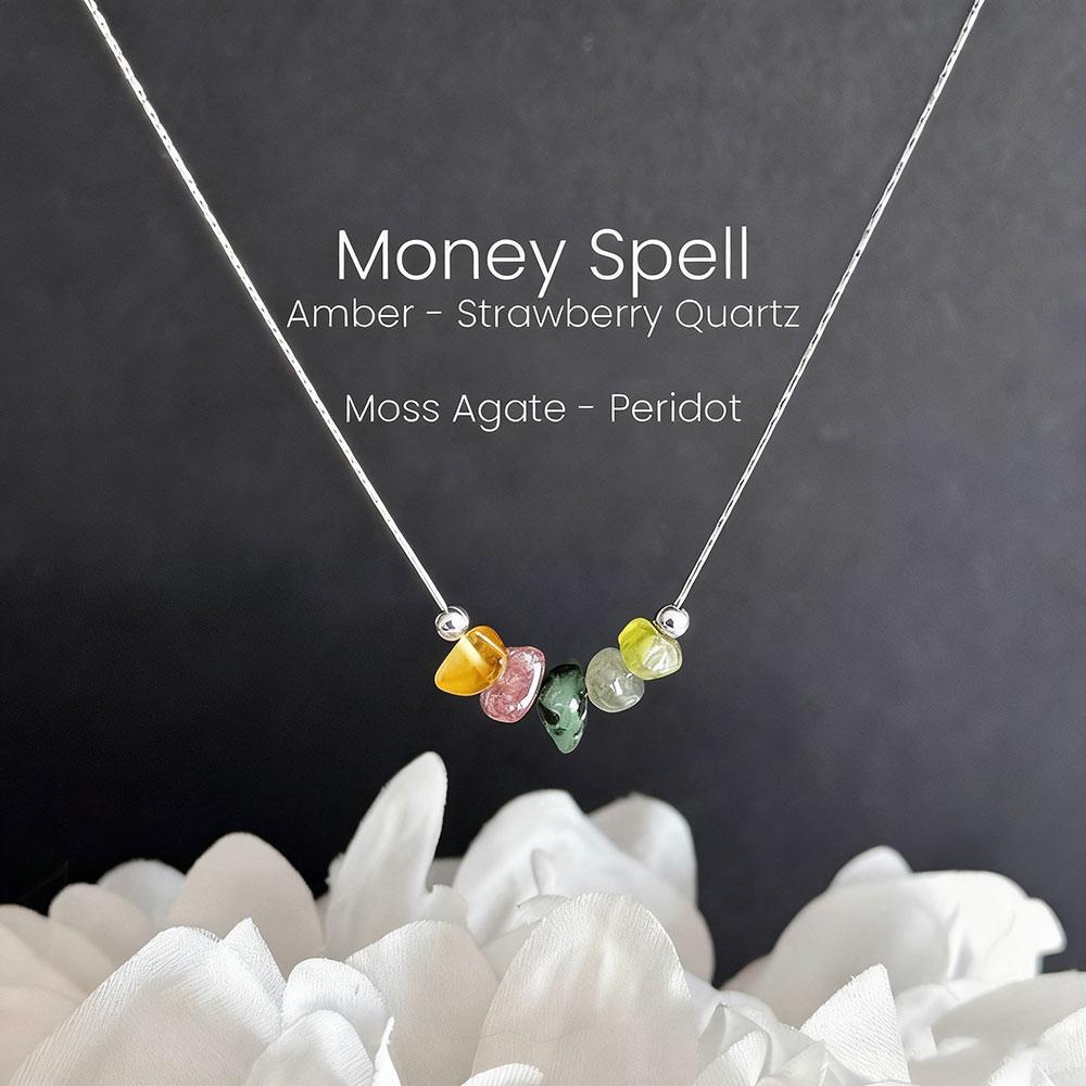 Slouchy Attractive Fashion Heart-shaped Exquisite Sweet Necklace