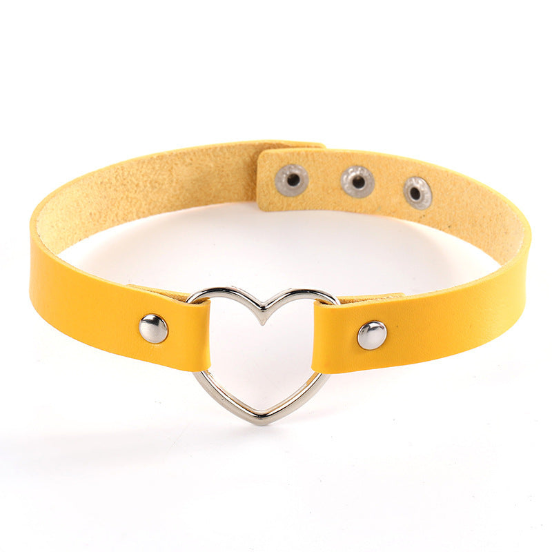 Clavicle Chain Combination Fashion Neckband Necklet Creative Collar