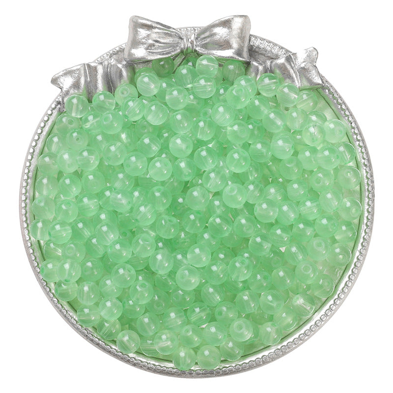 Popular Stylish Trendy Jade Ball Handmade Jewelry Accessories