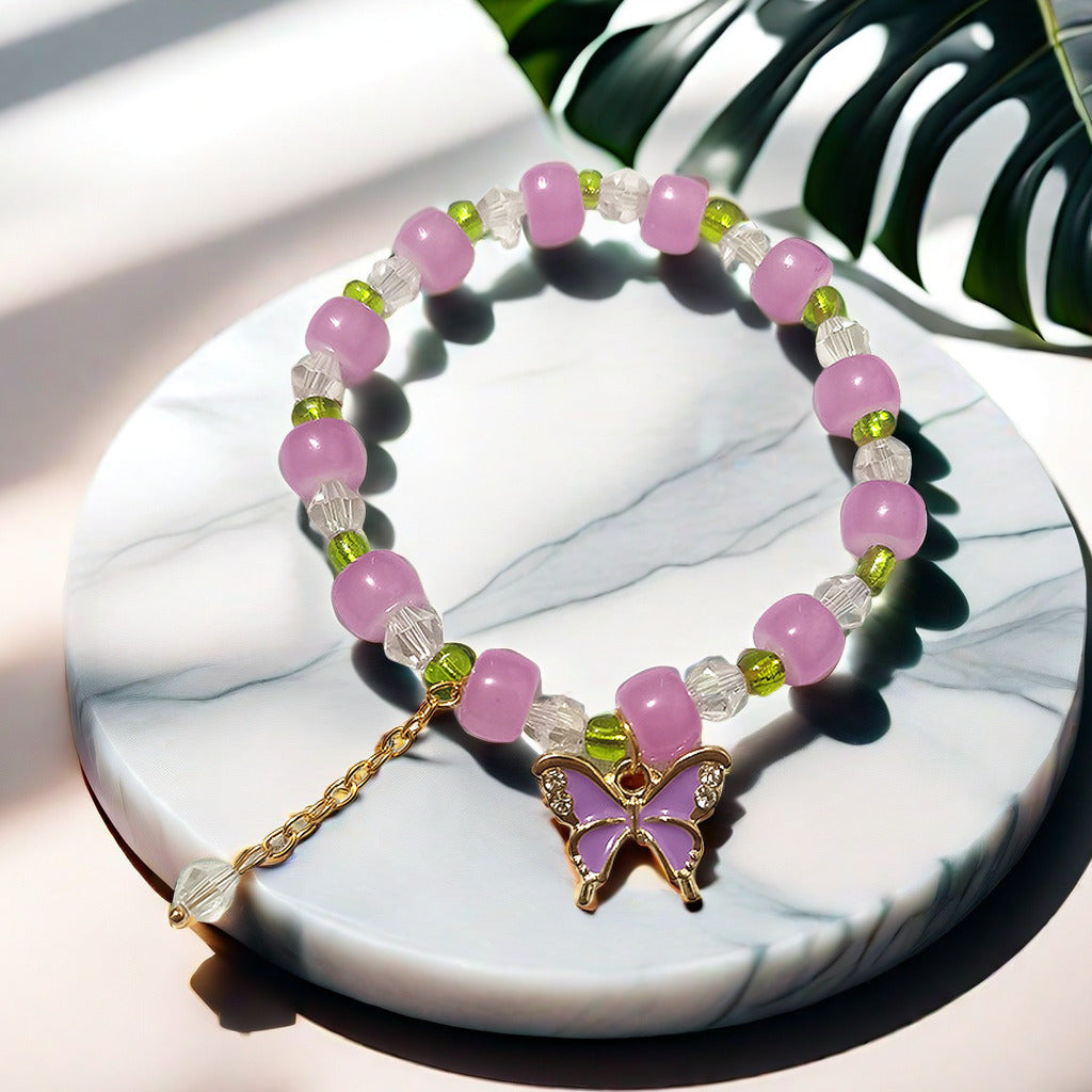 Special Offer Super Fairy Lily Female Fresh Bracelet