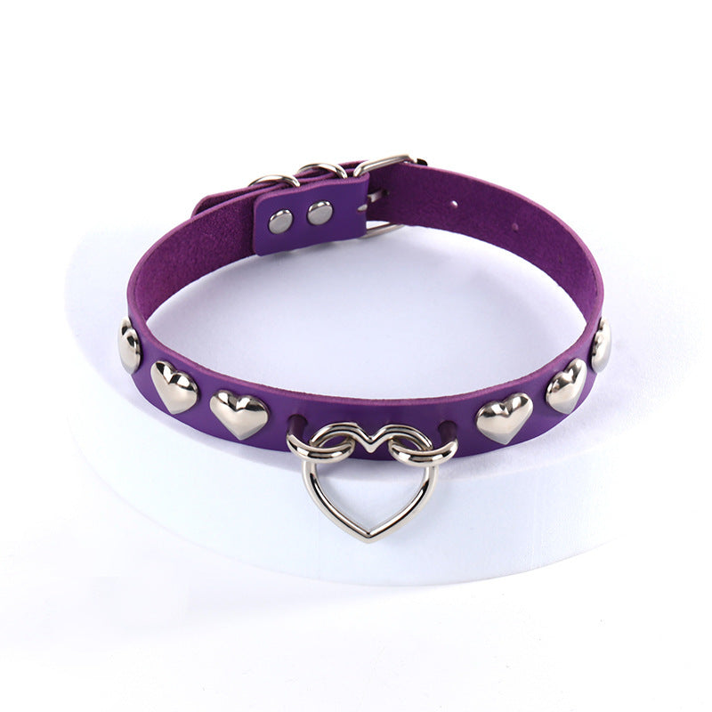 Clavicle Chain Combination Fashion Neckband Necklet Creative Collar