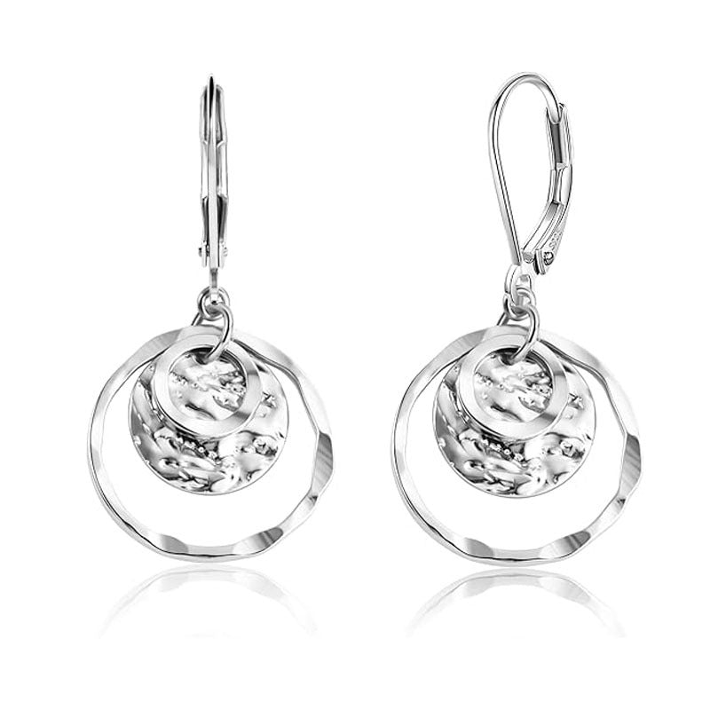 Pretty Graceful Fashionable Irregular Multilayer Simple Jewelry Set