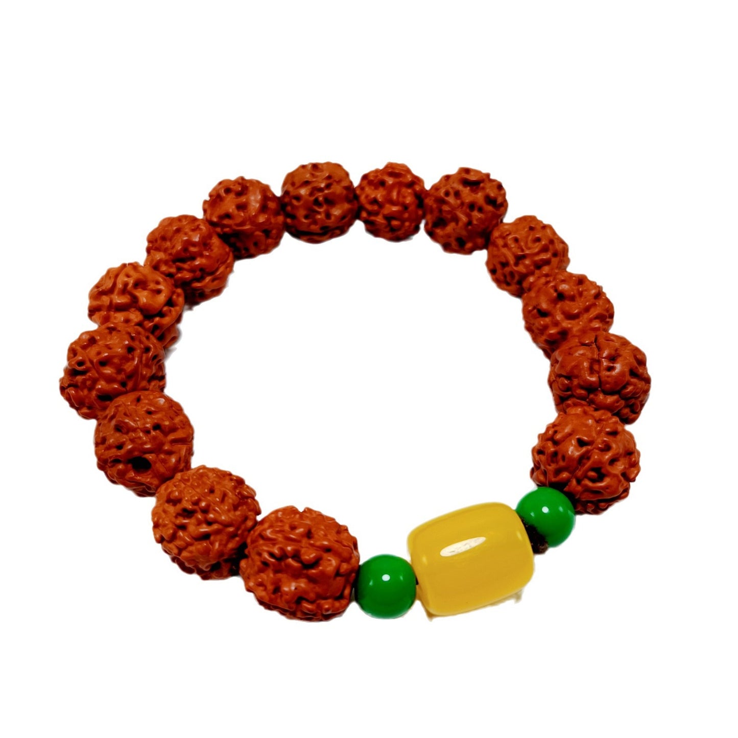 Women's & Men's Handmade Buddha Beads Diamond Crafts Stall Bracelets